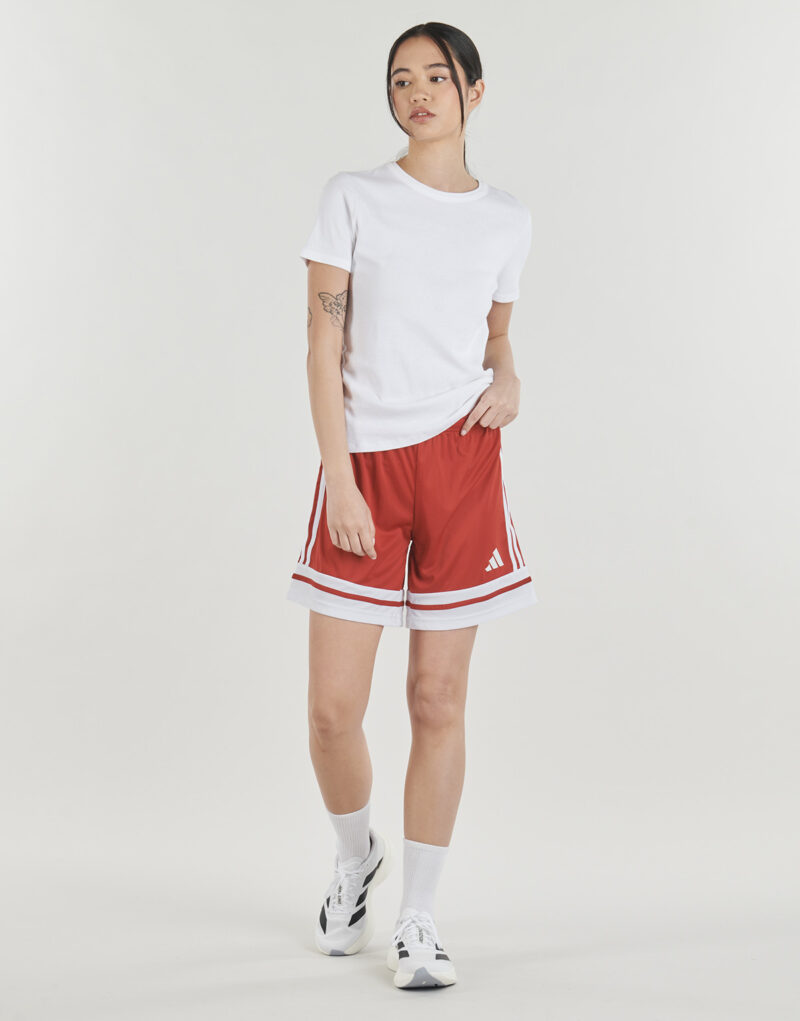 Shorts adidas Football Rosso Shorts Donna - 2