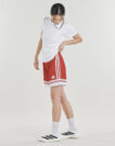 Shorts adidas Football Rosso Shorts Donna - 3