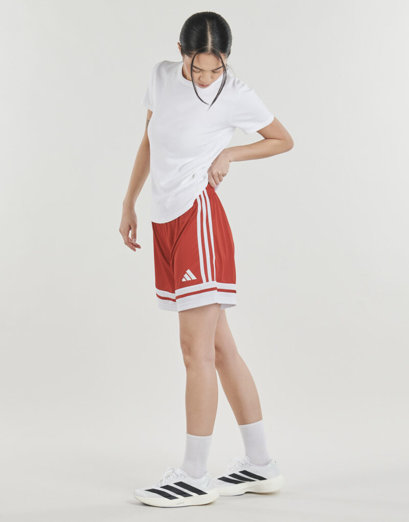 Shorts adidas Football Rosso Shorts Donna - 3