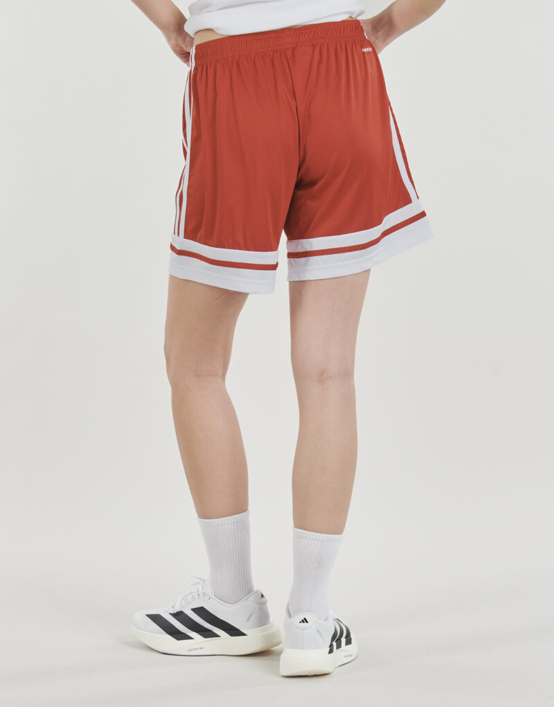 Shorts adidas Football Rosso Shorts Donna - 4