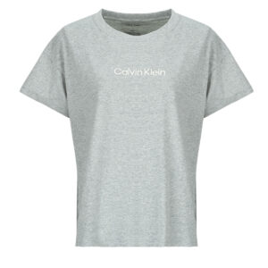 T-shirt  Calvin Klein Jeans  RELAXED TEE  Grigio T-shirt maniche corte Donna