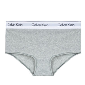 Culotte e boxer  Calvin Klein Jeans  BOYSHORT  Grigio -  Culotte e boxer Donna