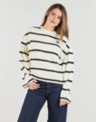 Maglione Tommy Hilfiger TH SCRIPT MDRN TERRY SWTSHRT Bianco Maglioni Donna - 2