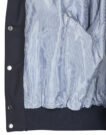 Giubbotto Tommy Hilfiger TIMELESS WOOL TAILORED BOMBER Marine - Giubbotti Donna - 6