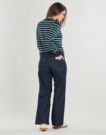 Gilet / Cardigan Tommy Hilfiger CO CABLE FINE GG C-NK LS CARDI Marine Gilet / Cardigan Donna - 4