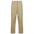 Pantalone Chino Tommy Hilfiger CO GMD SLIM STRAIGHT CHINO Beige Pantaloni Chino Donna - 1