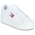 Tommy Jeans TJW FLATFORM SNEAKER Bianco Sneakers basse Donna - 1