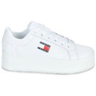 Tommy Jeans TJW FLATFORM SNEAKER Bianco Sneakers basse Donna - 2