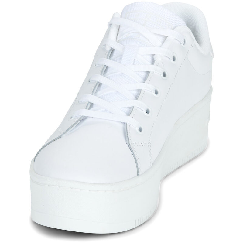 Tommy Jeans TJW FLATFORM SNEAKER Bianco Sneakers basse Donna - 3
