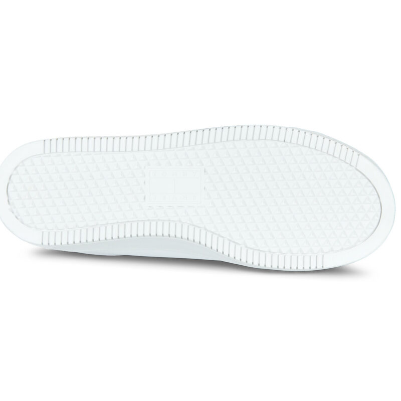 Tommy Jeans TJW FLATFORM SNEAKER Bianco Sneakers basse Donna - 7