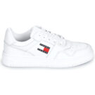 Tommy Jeans TJW RETRO BASKET Bianco Sneakers basse Donna - 2