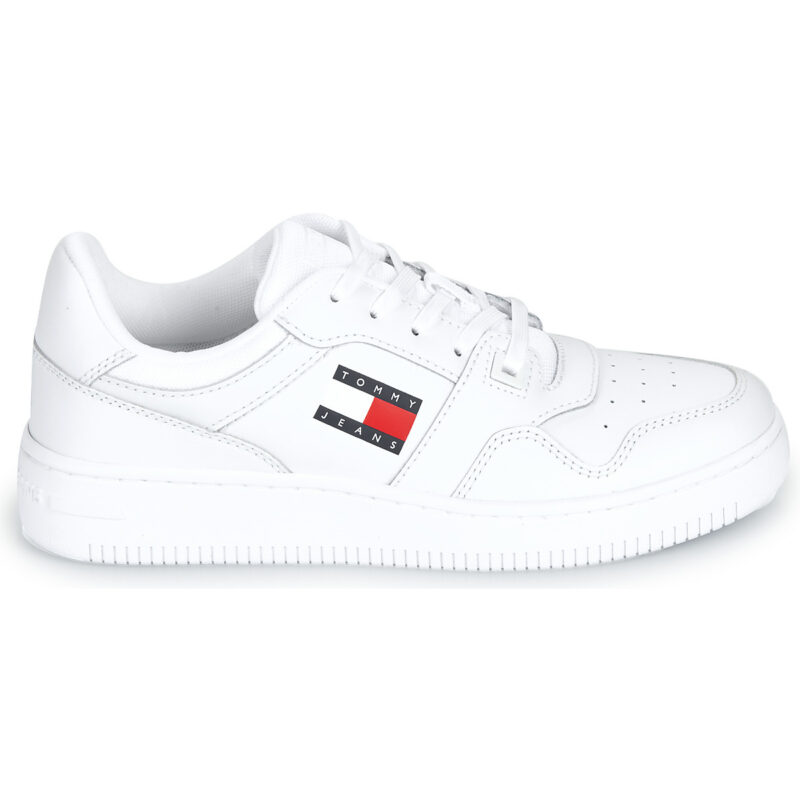 Tommy Jeans TJW RETRO BASKET Bianco Sneakers basse Donna - 2