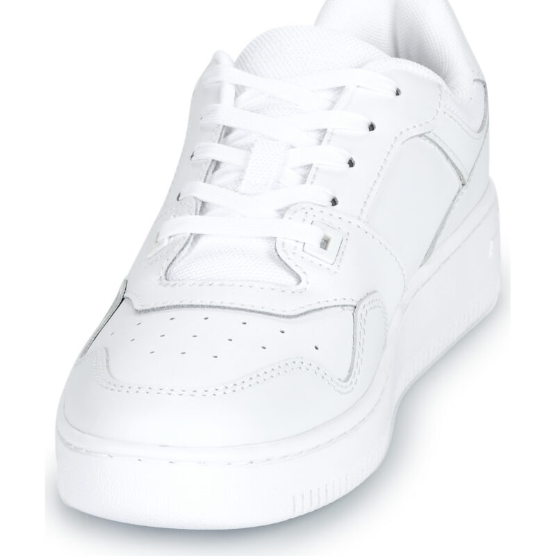 Tommy Jeans TJW RETRO BASKET Bianco Sneakers basse Donna - 3