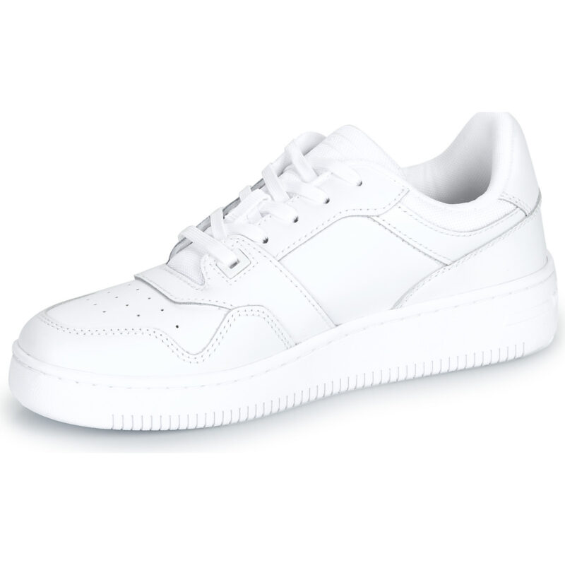 Tommy Jeans TJW RETRO BASKET Bianco Sneakers basse Donna - 4