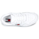 Tommy Jeans TJW RETRO BASKET Bianco Sneakers basse Donna - 6