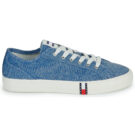 Tommy Jeans ARCHIVE Y2K DENIM Blu Sneakers basse Donna - 2