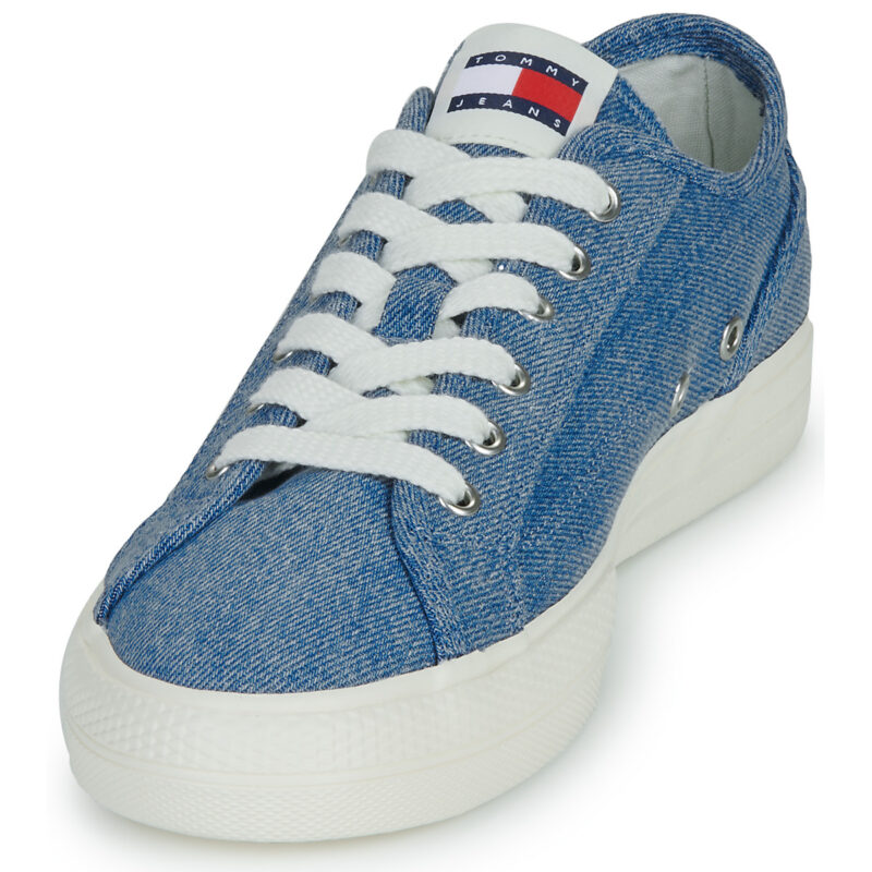 Tommy Jeans ARCHIVE Y2K DENIM Blu Sneakers basse Donna - 3