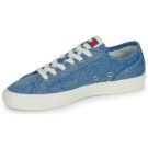Tommy Jeans ARCHIVE Y2K DENIM Blu Sneakers basse Donna - 4
