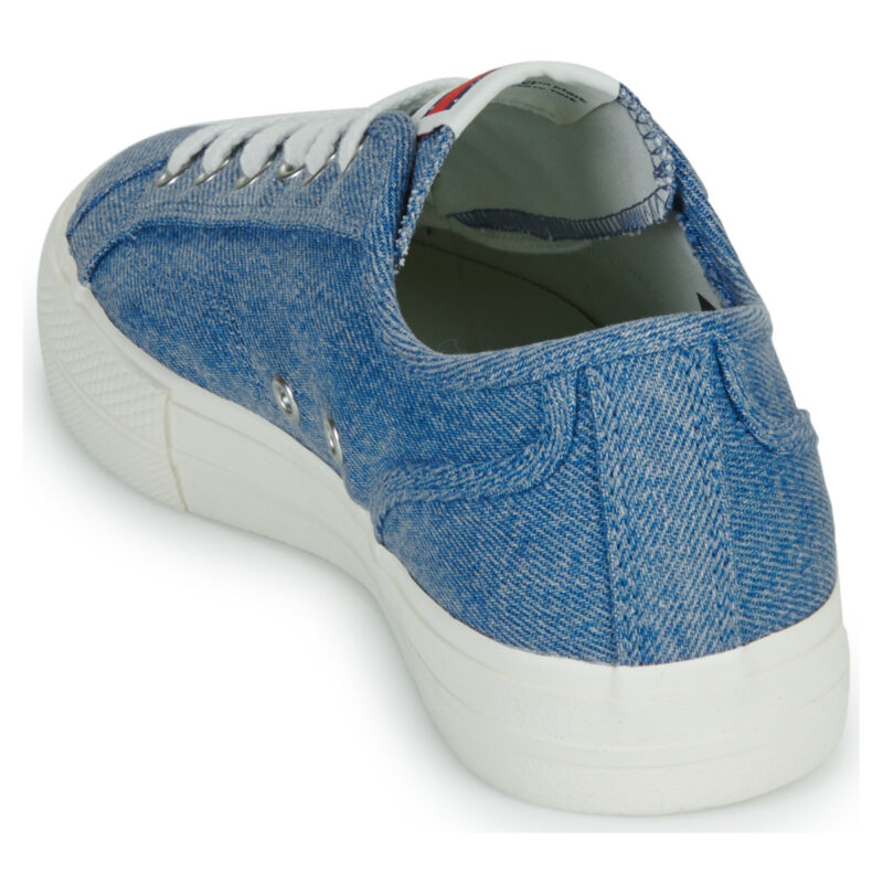 Tommy Jeans ARCHIVE Y2K DENIM Blu Sneakers basse Donna - 5