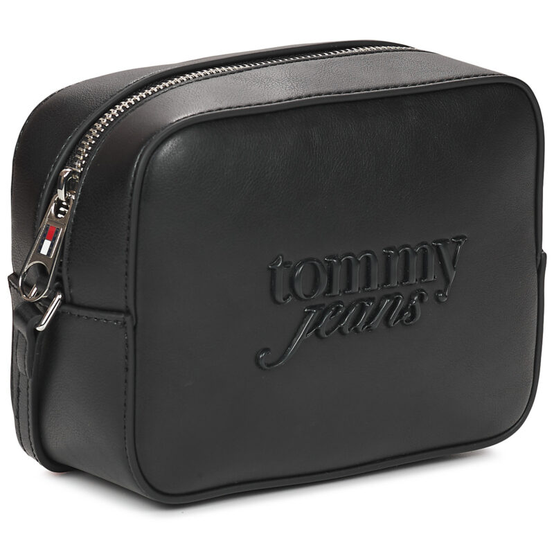 Tommy Jeans TJW MUST CAMERA BAG Black Women's Shoulder Bag - 2
