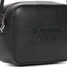 Tommy Jeans TJW MUST CAMERA BAG Black Women's Shoulder Bag - 4