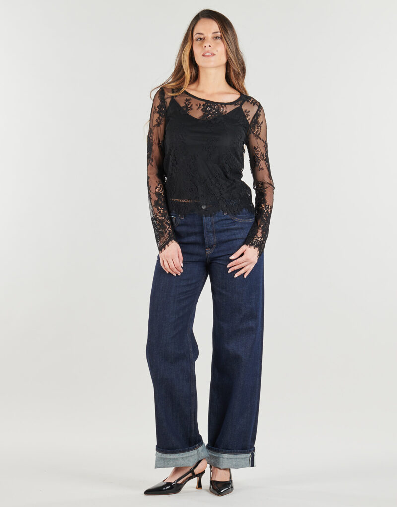 Jeans Tommy Jeans MIA MR RLXD STR SL CBF DI9055 CO Blu Jeans Donna - 2