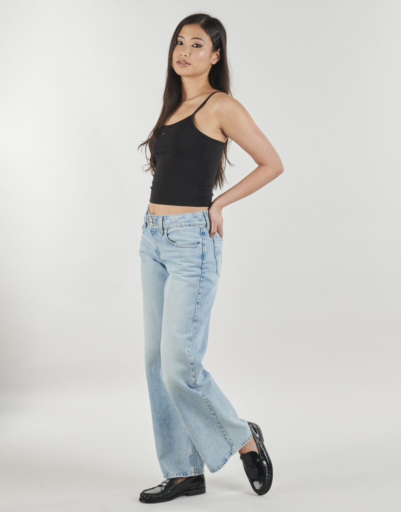 Tommy Jeans TJW 2er-Pack Essential Strap Top X2 Mehrfarbiges Damentop - 3