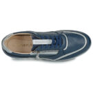 Stonefly CREAM 52 ZIP NAP LASER Blu Sneakers basse Donna - 6