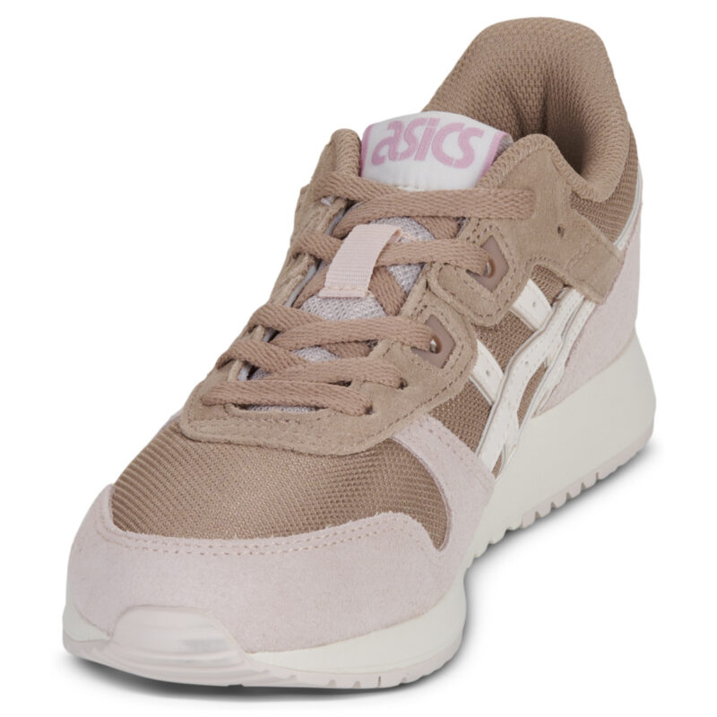 Asics  LYTE CLASSIC  Marrone -  Sneakers basse Donna - 3