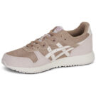 Asics  LYTE CLASSIC  Marrone -  Sneakers basse Donna - 4