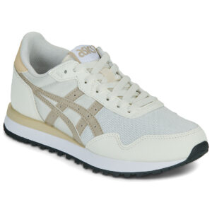 Asics  TIGER RUNNER II  Beige -  Sneakers basse Donna