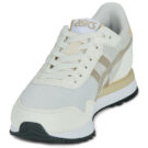 Asics TIGER RUNNER II Beige Damen-Sneaker (niedrige Gr&ouml;&szlig;e) - Gr&ouml;&szlig;e 3