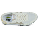 Asics TIGER RUNNER II Beige Damen-Sneaker (niedrige Gr&ouml;&szlig;e) - Gr&ouml;&szlig;e 6