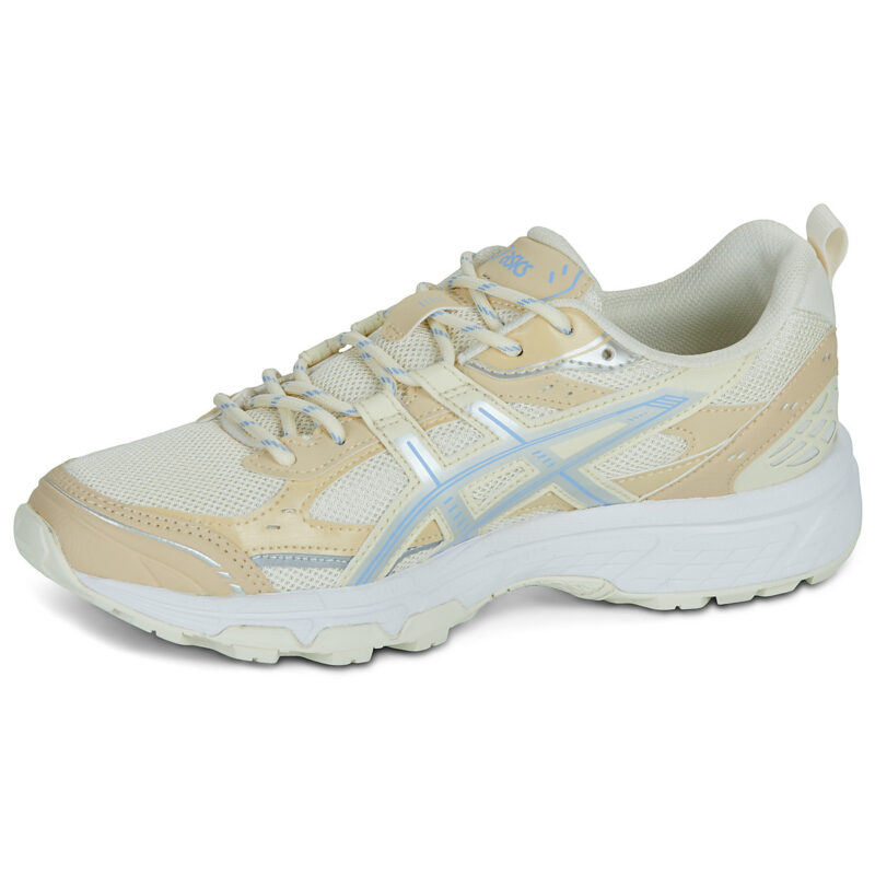 Asics GEL-NUNOBIKI Beige Sneakers basse Donna - 4