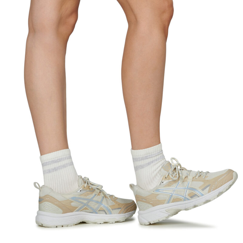 Asics GEL-NUNOBIKI Beige Sneakers basse Donna - 8