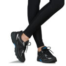 Asics  GEL-VENTURE 6  Nero -  Sneakers basse Donna - 8