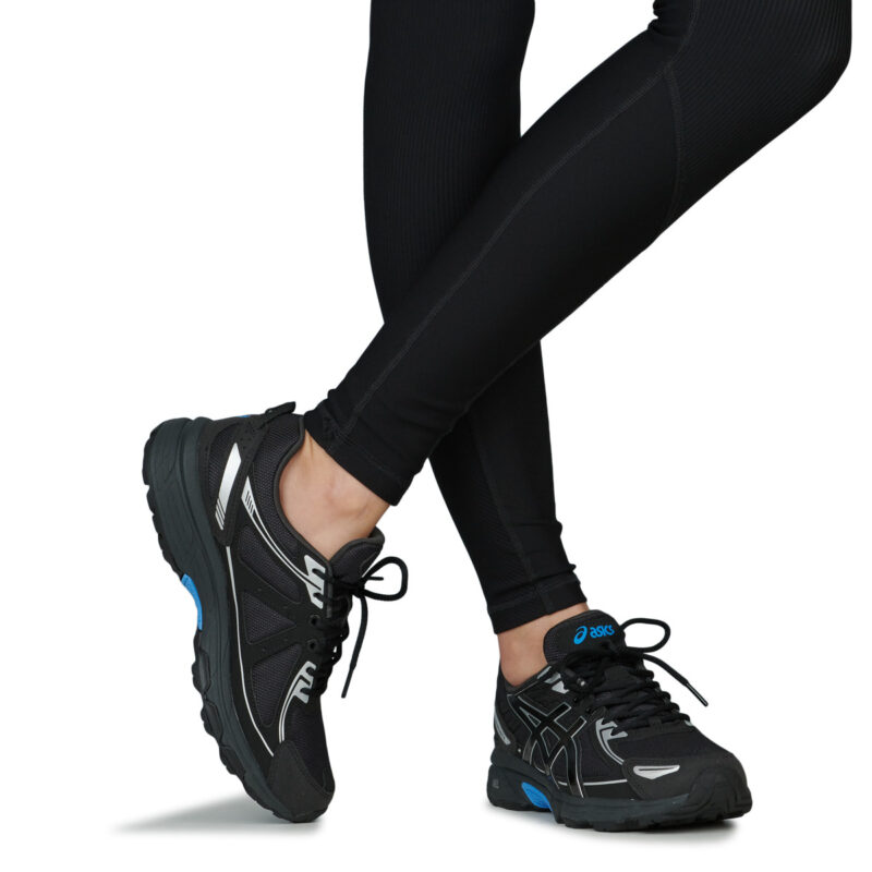 Asics  GEL-VENTURE 6  Nero -  Sneakers basse Donna - 8