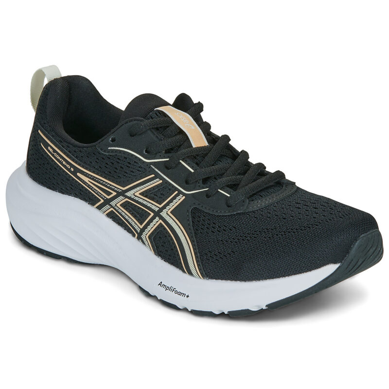 Asics GEL-CONTEND 9 Nero Scarpe da running Donna - 1