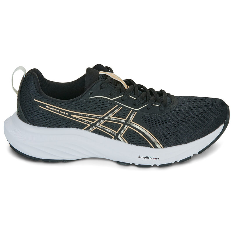 Asics GEL-CONTEND 9 Nero Scarpe da running Donna - 2