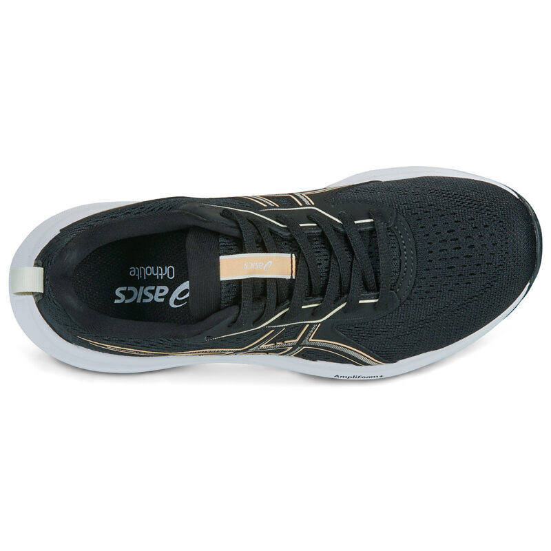 Asics GEL-CONTEND 9 Nero Scarpe da running Donna - 6
