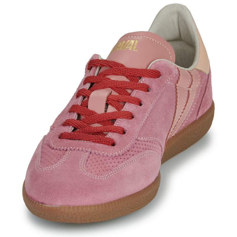 Caval  PULSE PINK MELBA  Rosa -  Sneakers basse Donna - 3