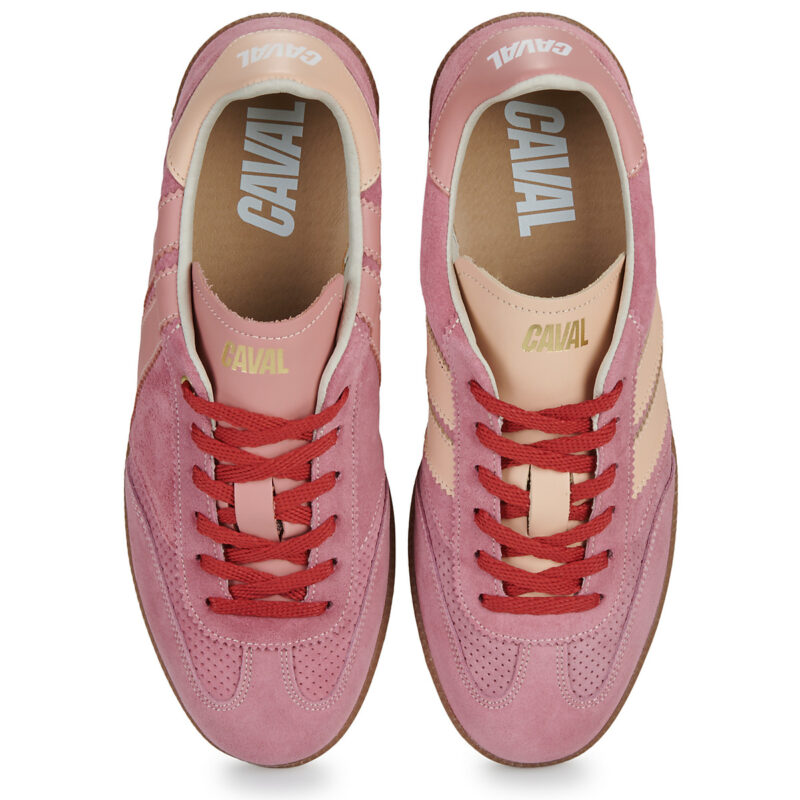 Caval  PULSE PINK MELBA  Rosa -  Sneakers basse Donna - 6