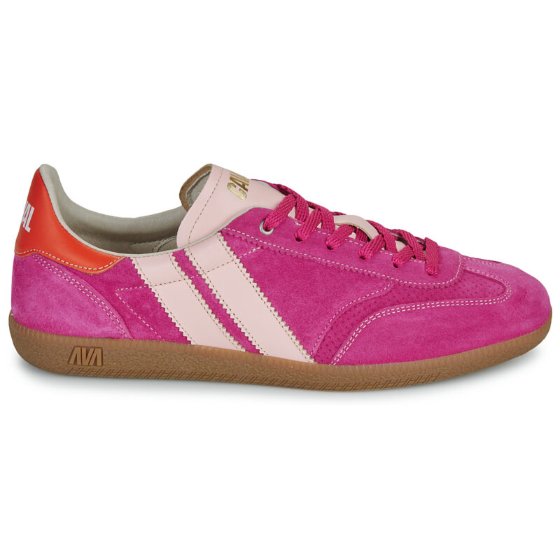 Caval  PULSE POP FLAMINGO  Rosa -  Sneakers basse Donna - 2