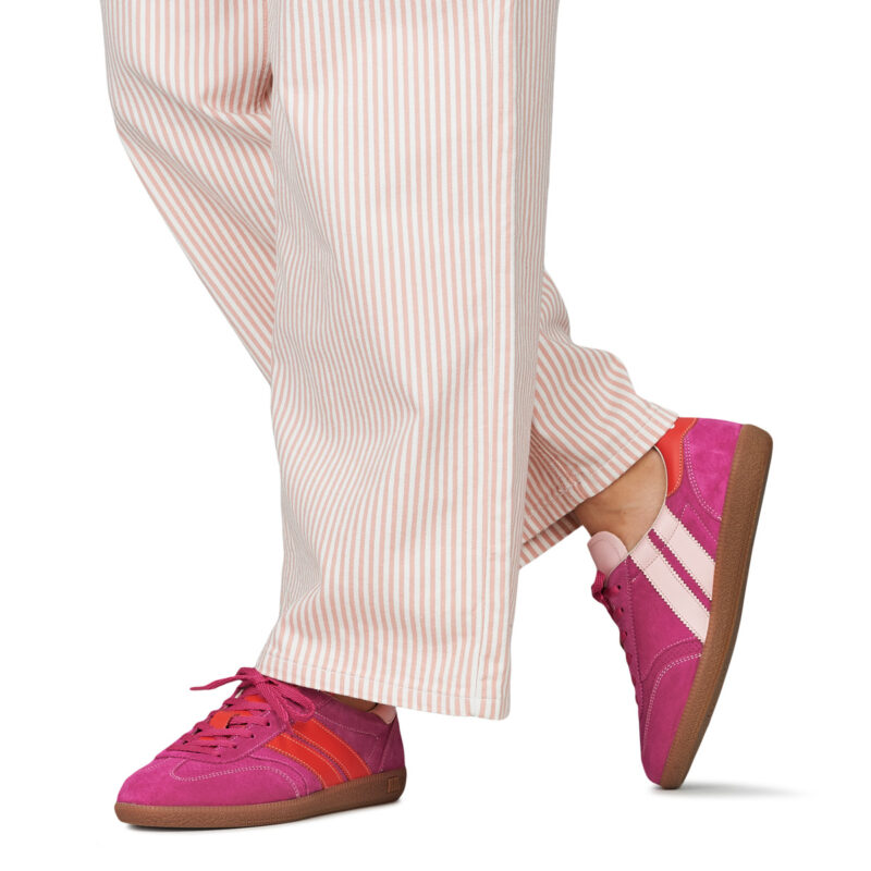 Caval  PULSE POP FLAMINGO  Rosa -  Sneakers basse Donna - 8