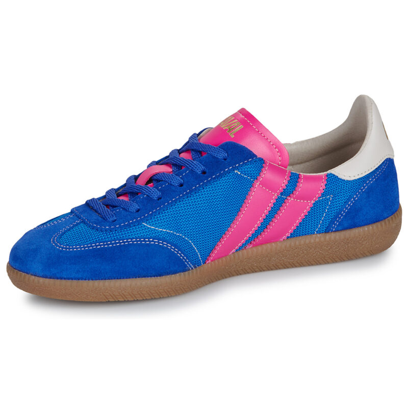 Caval  PULSE FLASH KISS  Blu -  Sneakers basse Donna - 4