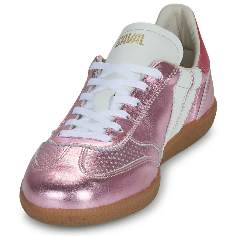 Caval  PULSE PINK PEARL  Rosa -  Sneakers basse Donna - 3