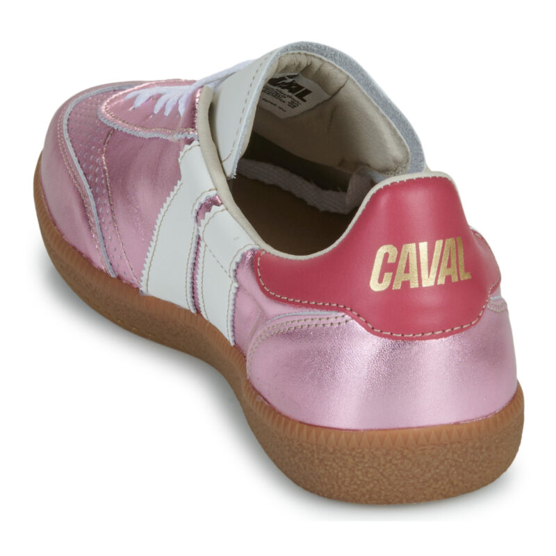 Caval  PULSE PINK PEARL  Rosa -  Sneakers basse Donna - 5