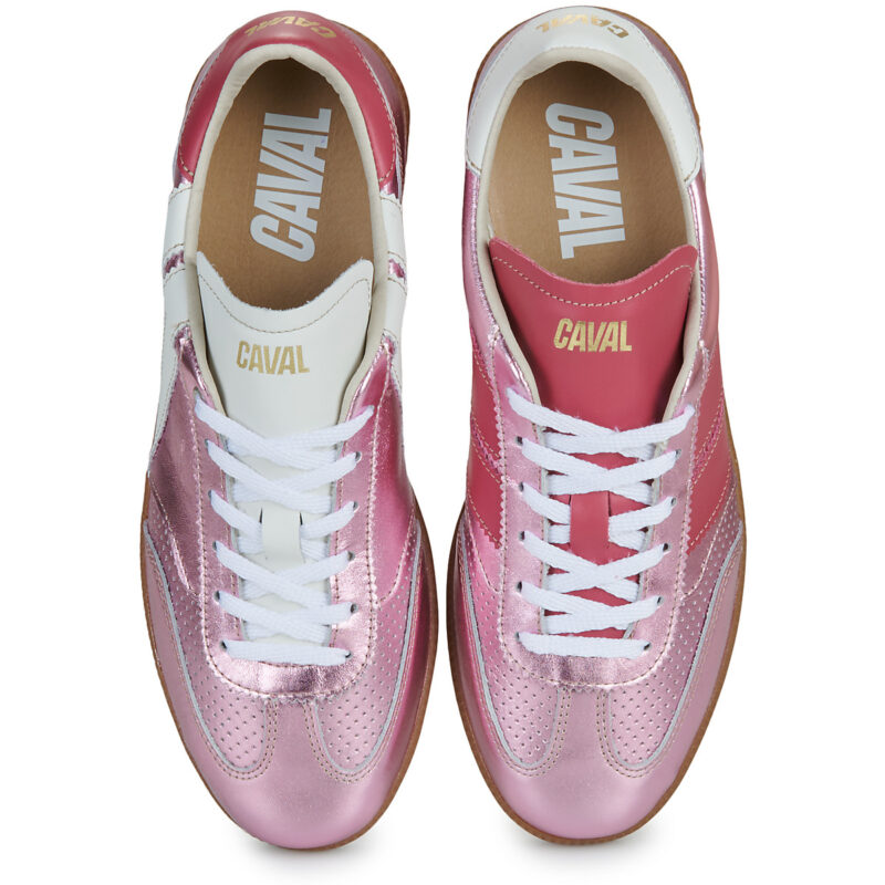 Caval  PULSE PINK PEARL  Rosa -  Sneakers basse Donna - 6