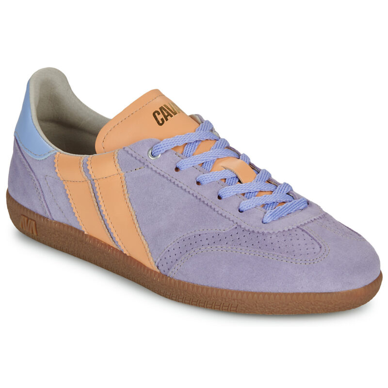 Caval  PULSE LILAC SUNRISE  Viola -  Sneakers basse Donna - 1