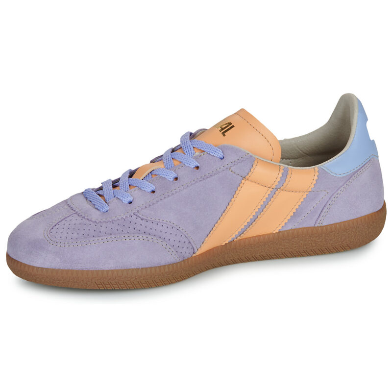 Caval  PULSE LILAC SUNRISE  Viola -  Sneakers basse Donna - 4